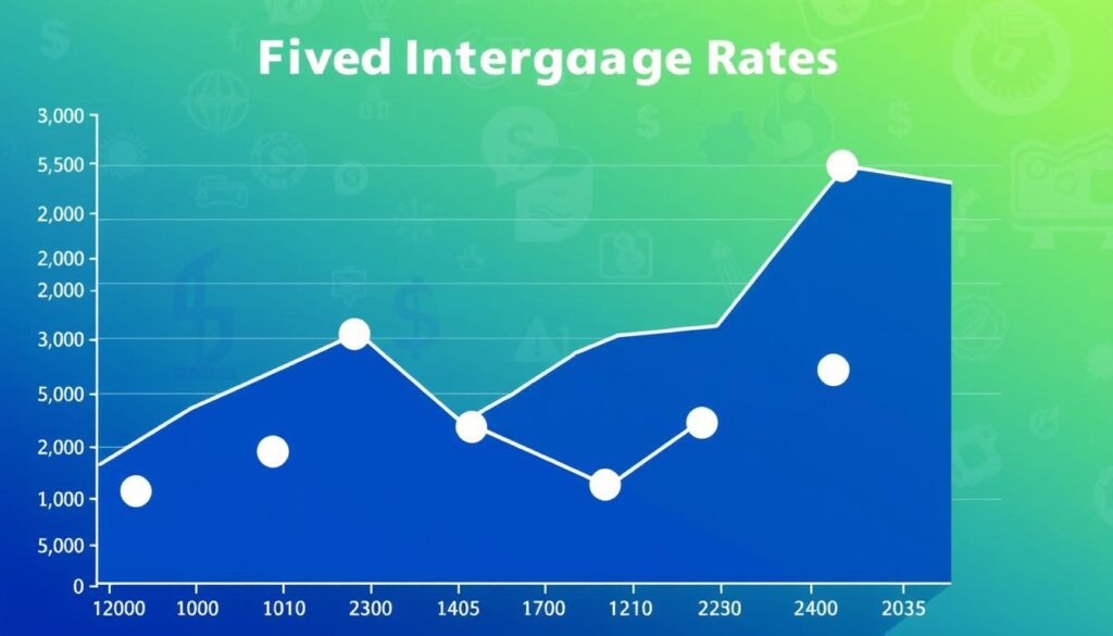 Fixed Interest Reverse Mortgage Chart