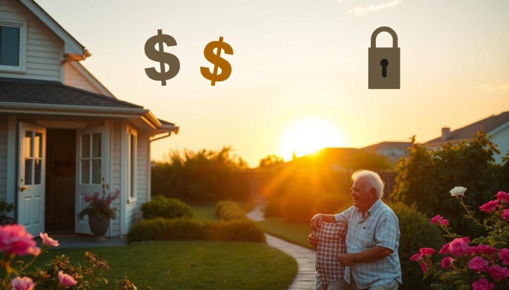 Reverse Mortgage Advantages