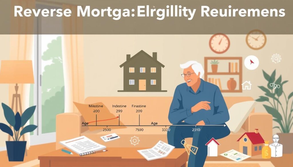 Reverse Mortgage Eligibility Requirements