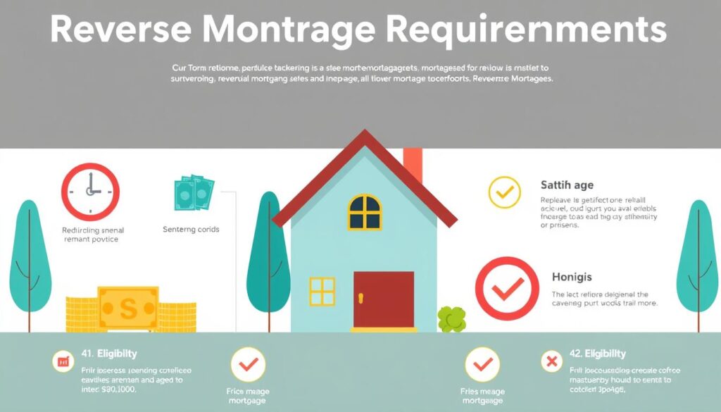 Reverse Mortgage Requirements