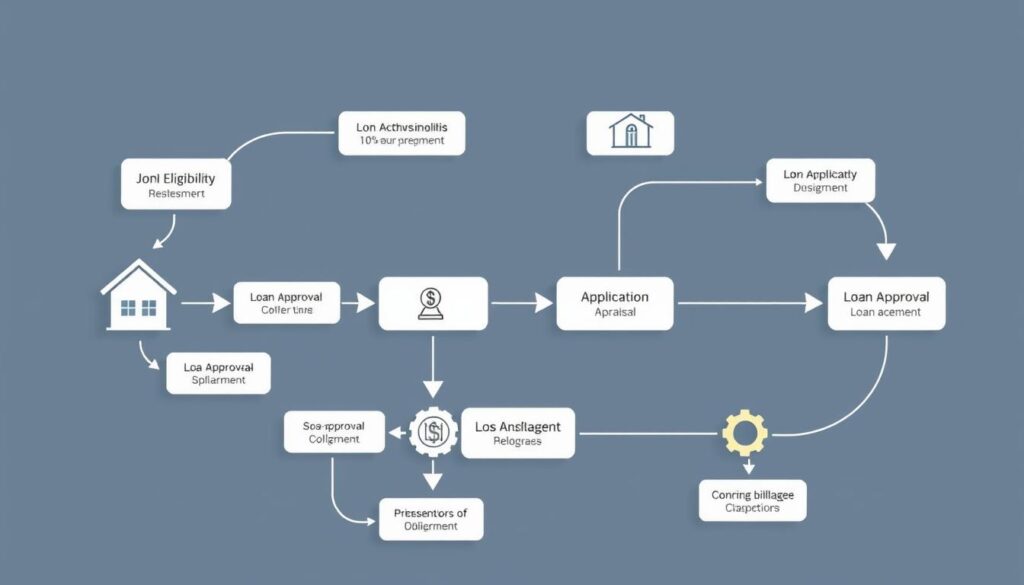 Reverse Mortgage Workflow