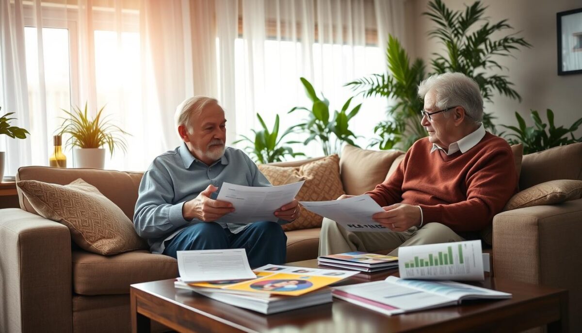 Reverse mortgage alternatives