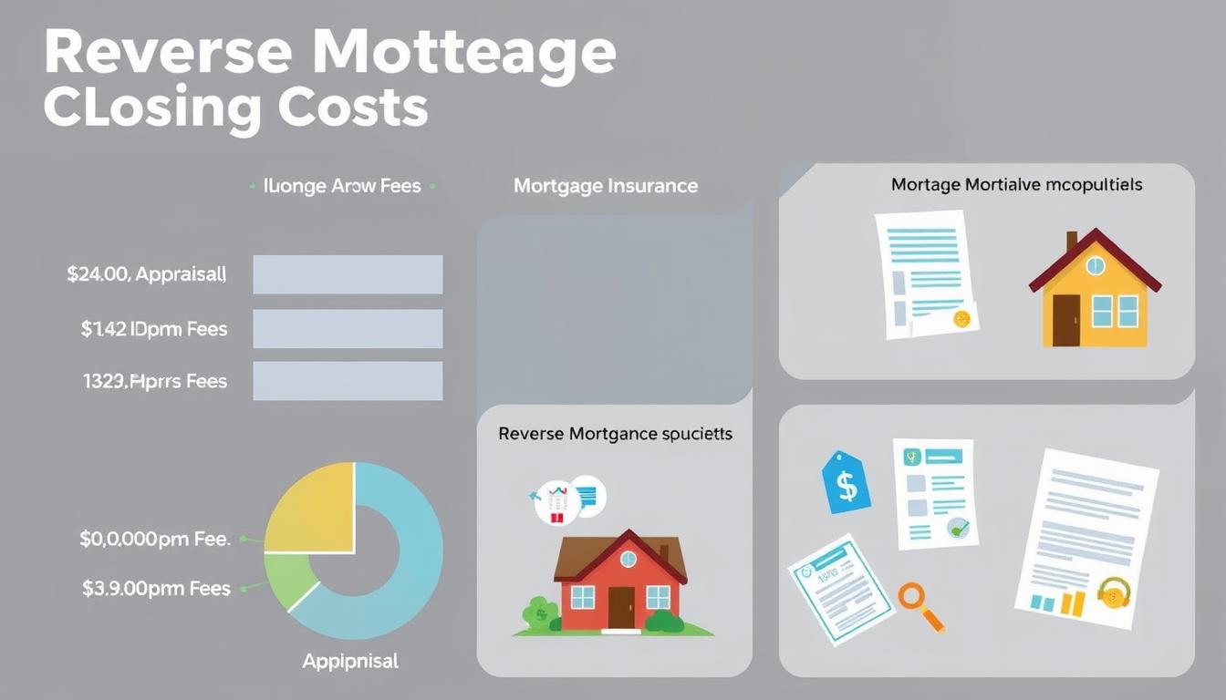 Reverse mortgage closing costs