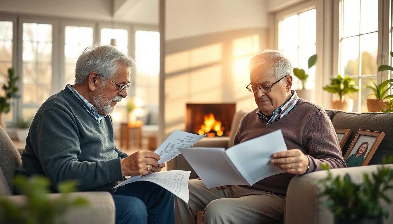 Reverse mortgage financial planning