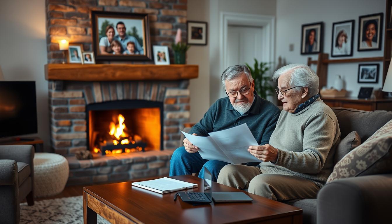 Reverse mortgage qualifications