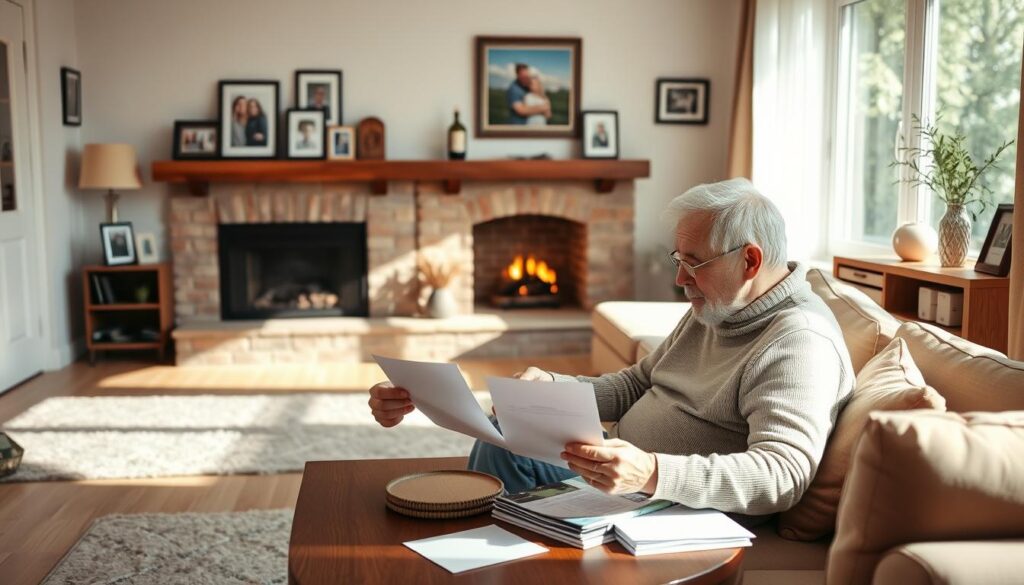 cash-out refinancing for seniors