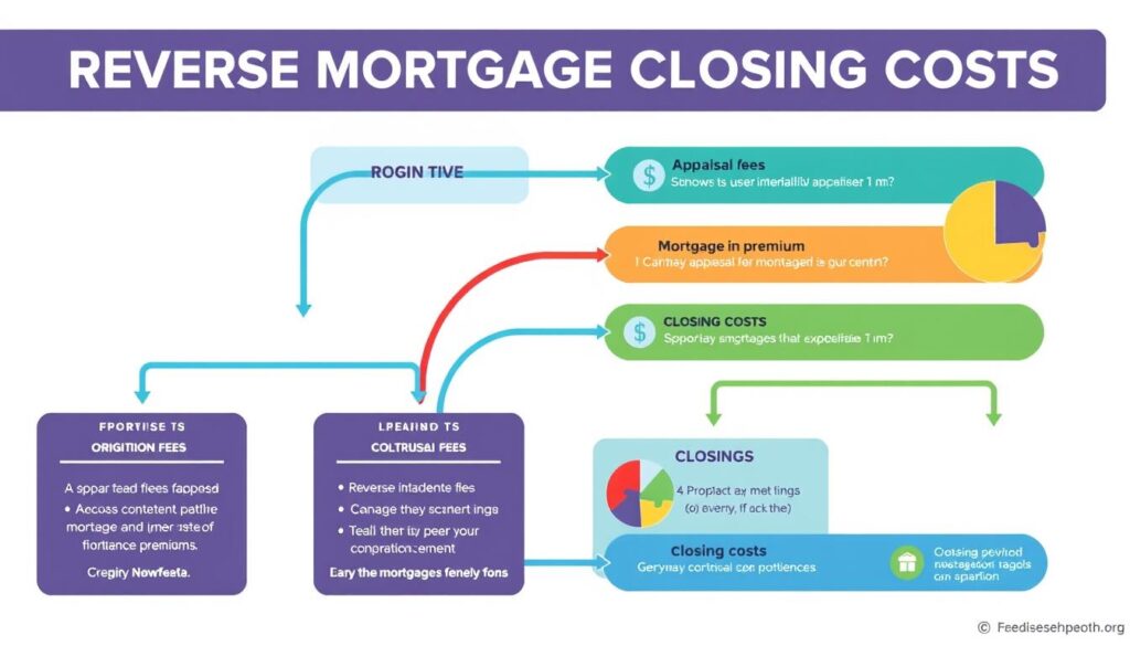 reverse mortgage cost breakdown