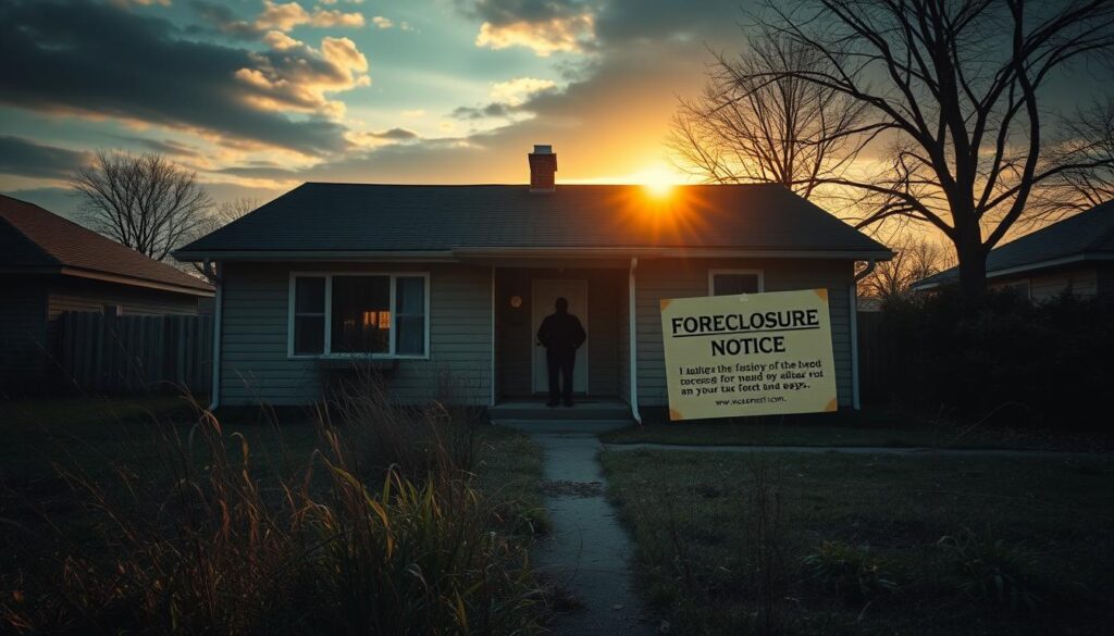 reverse mortgage foreclosure risks