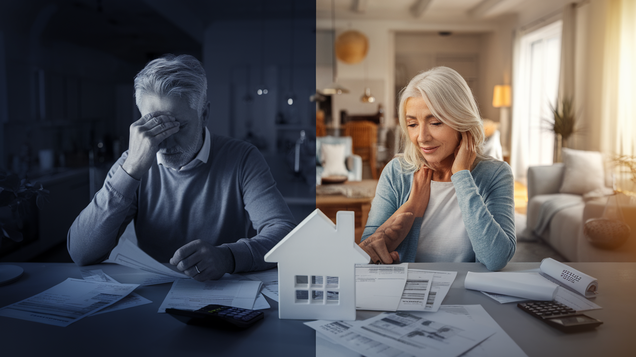 FHA vs Reverse mortgage