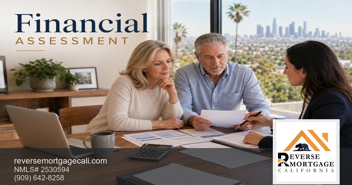Credit and Financial Assessment for Reverse Mortgages (2026 Rules) — Reverse Mortgage California (reverse mortgage financial assessment)