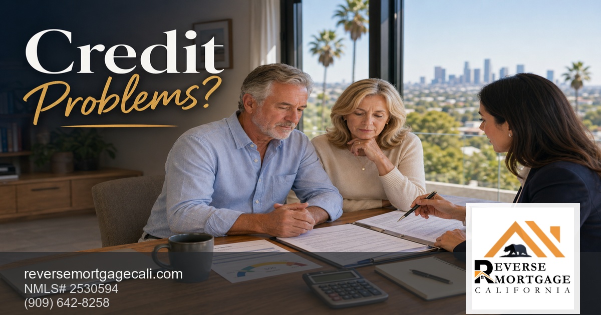 Credit and Financial Assessment for Reverse Mortgages (2026 Rules) — Reverse Mortgage California (reverse mortgage financial assessment)