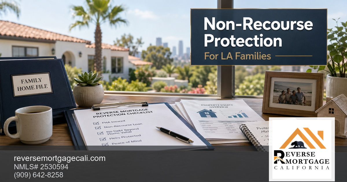 Federal Protections for California Reverse Mortgage Borrowers (2026) — Reverse Mortgage California (reverse mortgage borrower protections)