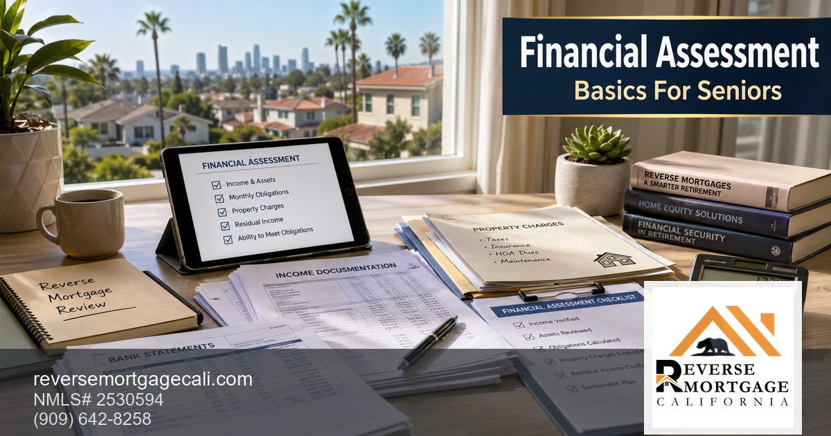 Financial Assessment: An Eligibility Guide for California Seniors (2026) — Reverse Mortgage California (financial assessment reverse mortgage eligibility California)