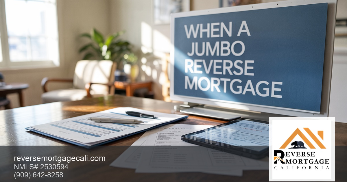 HomeSafe and Jumbo Reverse Mortgages: 2026 Guide for High-Value Homes — Reverse Mortgage California (HomeSafe reverse mortgage California)