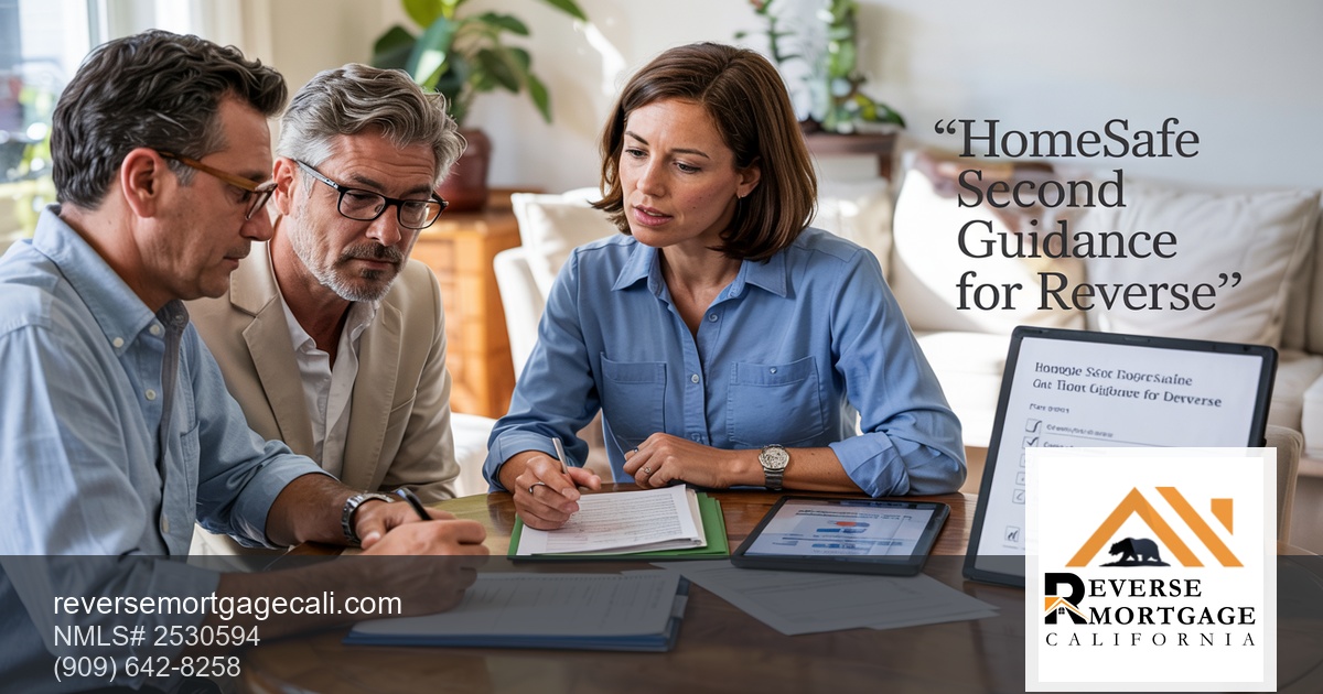Homesafe Second: A Jumbo Specific Guide for California Seniors (2026) — Reverse Mortgage California (homesafe second HomeSafe reverse mortgage California)