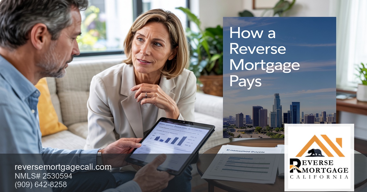 How Reverse Mortgages Actually Work (2026 Mechanics Guide) — Reverse Mortgage California (how reverse mortgage works)