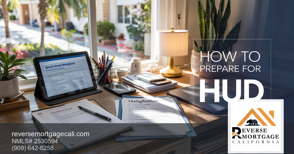 HUD-Approved Reverse Mortgage Counseling Explained (2026) — Reverse Mortgage California (HUD reverse mortgage counseling)