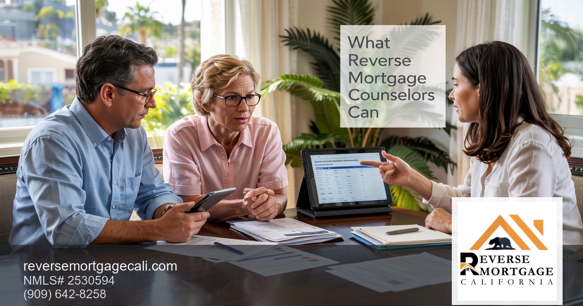 HUD-Approved Reverse Mortgage Counseling Explained (2026) — Reverse Mortgage California (HUD reverse mortgage counseling)