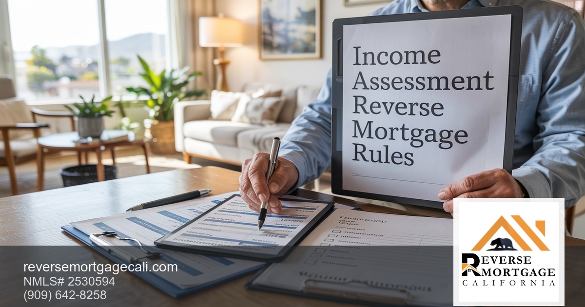 Income Assessment: An Eligibility Guide for California Seniors (2026) — Reverse Mortgage California (income assessment reverse mortgage eligibility California)