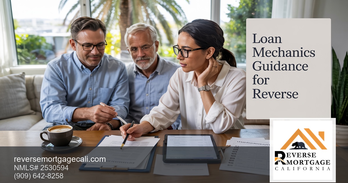 Loan Mechanics: A Jumbo Specific Guide for California Seniors (2026) — Reverse Mortgage California (loan mechanics HomeSafe reverse mortgage California)