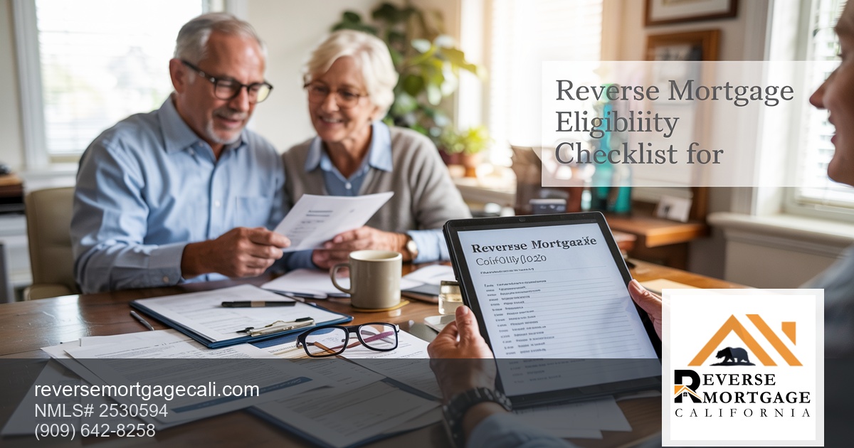Product Summary: An Eligibility Guide for California Seniors (2026) — Reverse Mortgage California (product summary reverse mortgage eligibility California)