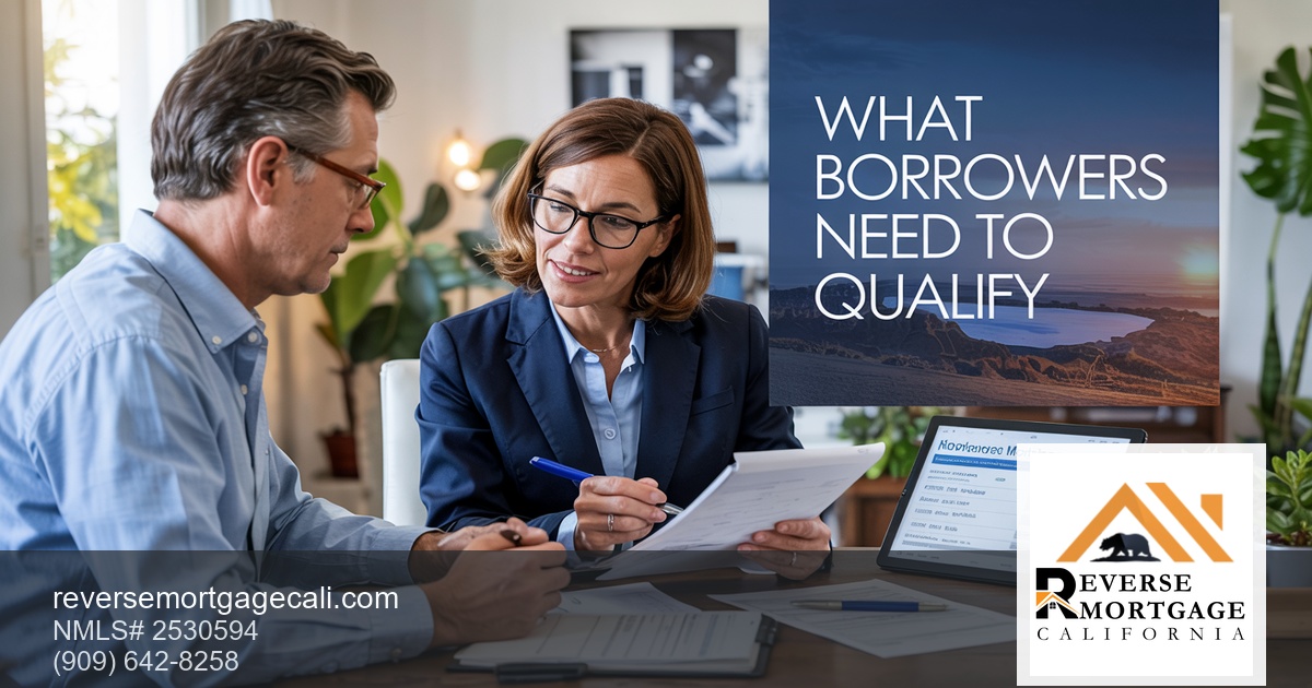 Product Summary: An Eligibility Guide for California Seniors (2026) — Reverse Mortgage California (product summary reverse mortgage eligibility California)