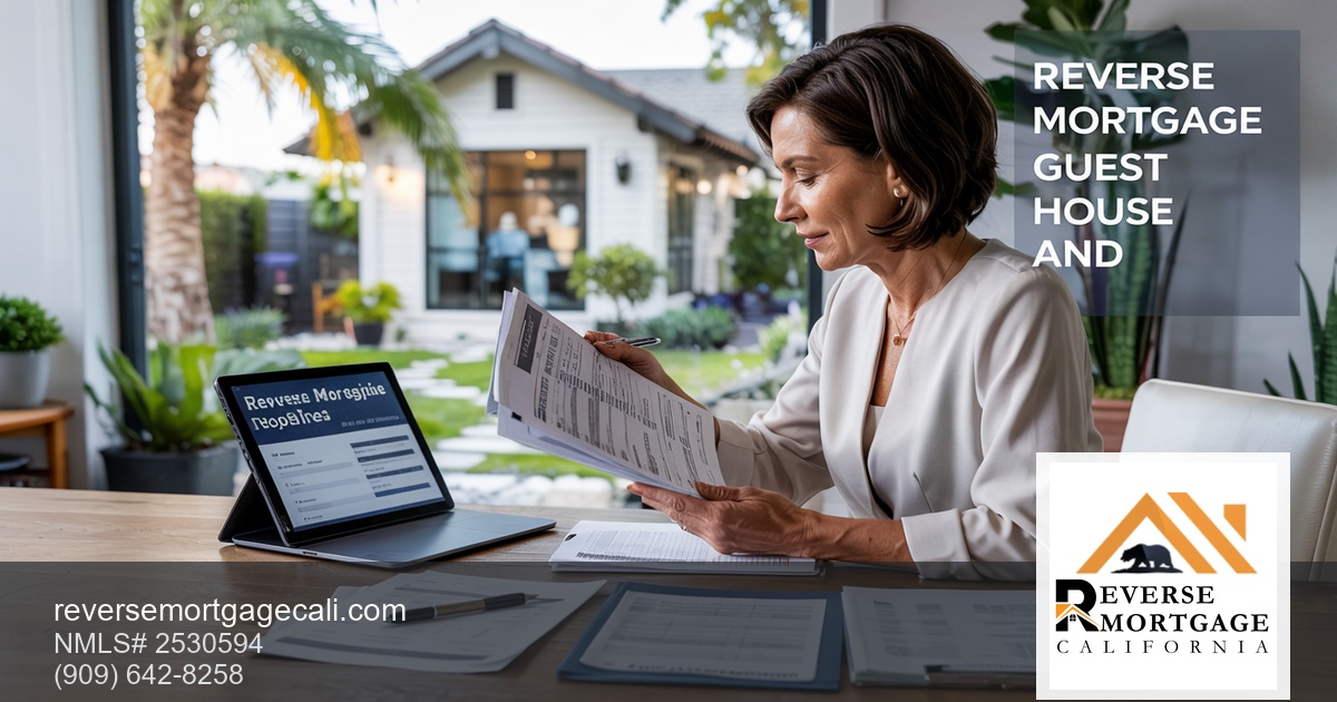 Property Requirements for a Reverse Mortgage in California (2026) — Reverse Mortgage California (reverse mortgage property requirements)