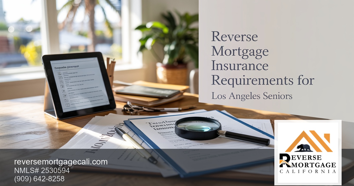 Property Tax & Insurance Rules for Reverse Mortgage Borrowers (2026) — Reverse Mortgage California (reverse mortgage property tax requirements)
