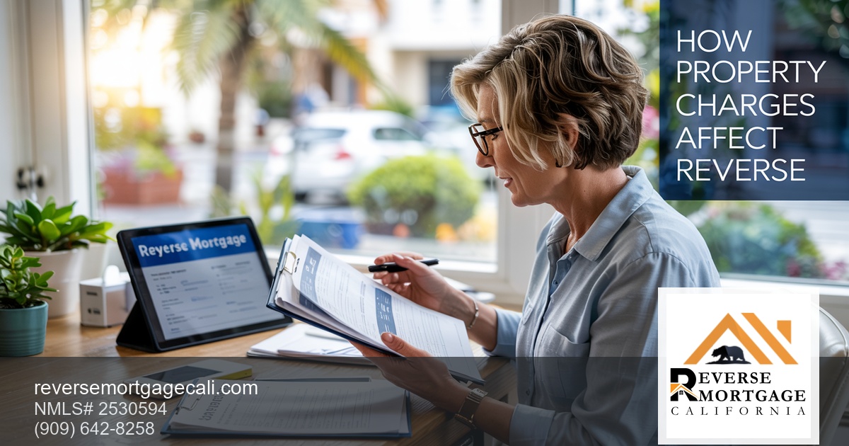 Property Tax & Insurance Rules for Reverse Mortgage Borrowers (2026) — Reverse Mortgage California (reverse mortgage property tax requirements)