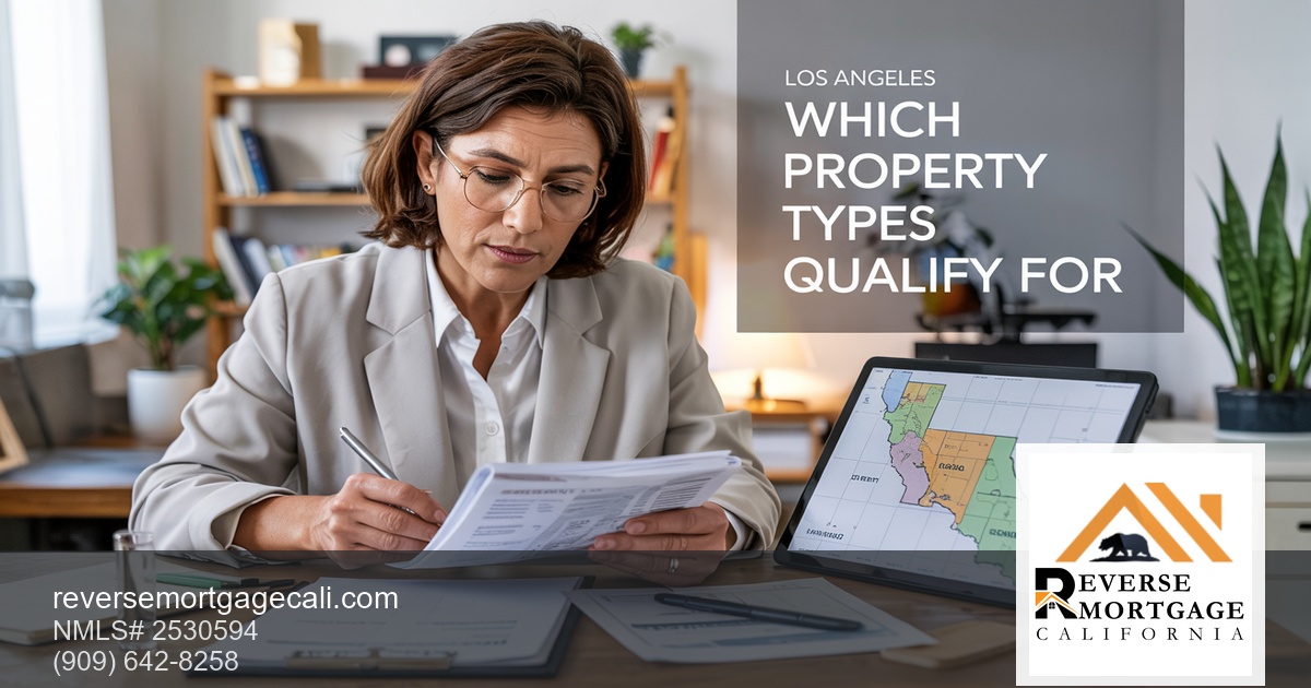 Property Types: A Property Guide for California Seniors (2026) — Reverse Mortgage California (property types reverse mortgage property requirements)
