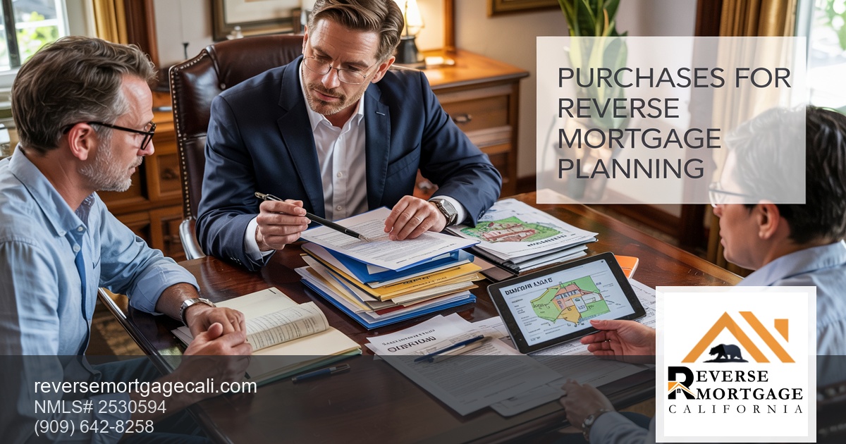 Purchases: A Purchase Guide for California Seniors (2026) — Reverse Mortgage California (purchases HECM for purchase California)