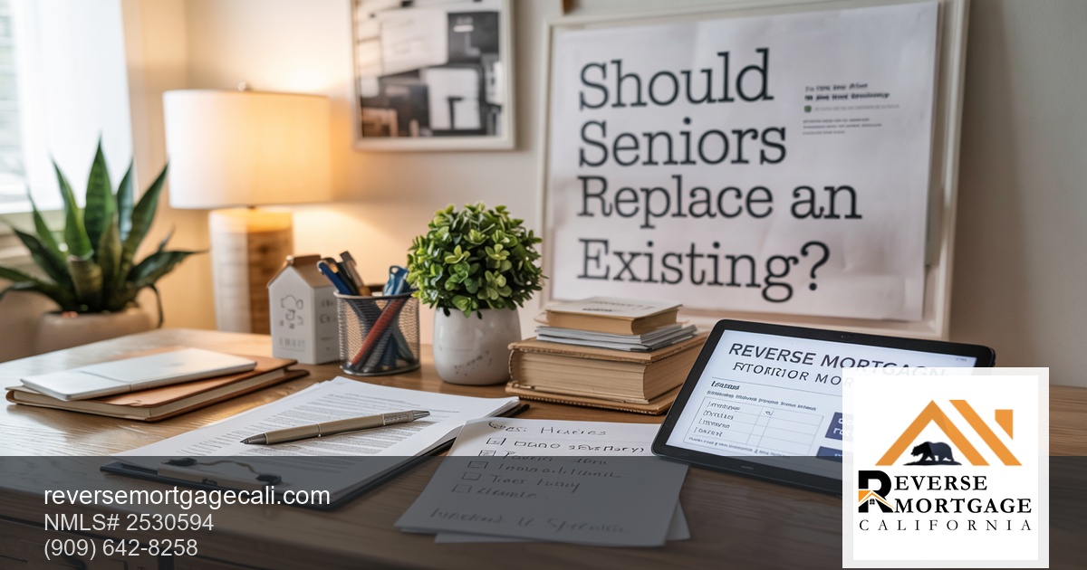 Refinancing Into a Reverse Mortgage: California 2026 Guide — Reverse Mortgage California (reverse mortgage refinance)