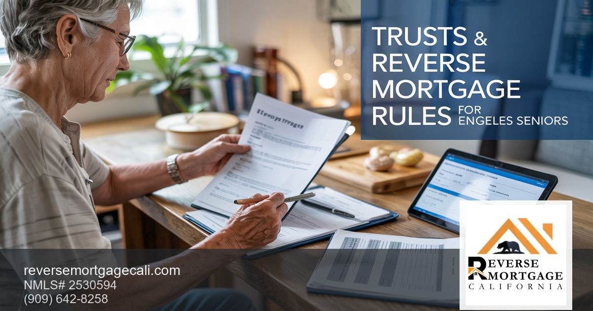 Trusts: A Property Guide for California Seniors (2026) — Reverse Mortgage California (trusts reverse mortgage property requirements)