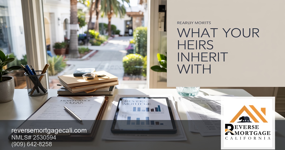 What Your Heirs Inherit With a Reverse Mortgage (Federal Rules, 2026) — Reverse Mortgage California (reverse mortgage heirs inheritance)